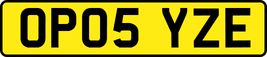 OP05YZE