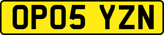 OP05YZN