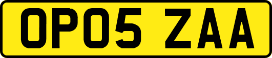 OP05ZAA