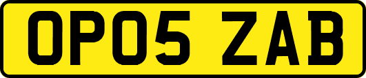 OP05ZAB