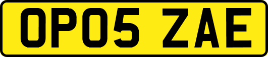 OP05ZAE