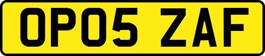 OP05ZAF