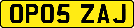 OP05ZAJ