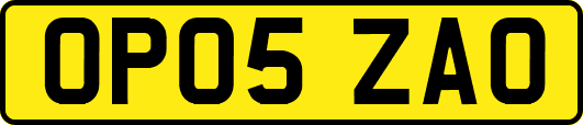 OP05ZAO