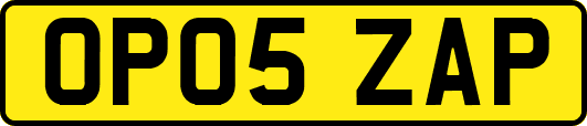 OP05ZAP