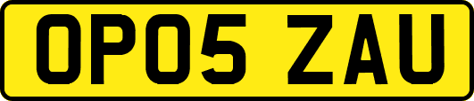 OP05ZAU