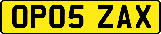 OP05ZAX