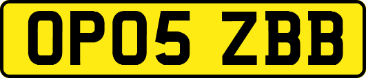 OP05ZBB