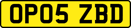 OP05ZBD