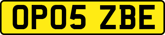 OP05ZBE