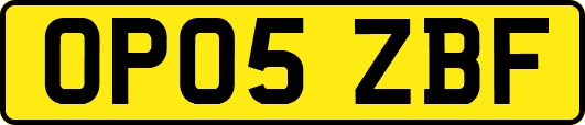 OP05ZBF