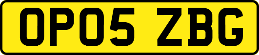 OP05ZBG