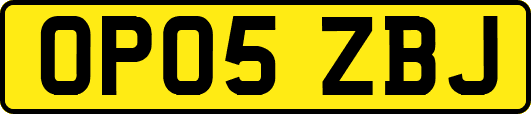 OP05ZBJ