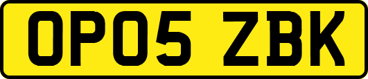 OP05ZBK
