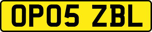 OP05ZBL