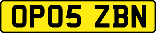OP05ZBN