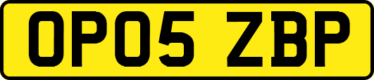 OP05ZBP