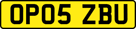 OP05ZBU
