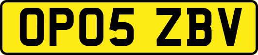 OP05ZBV