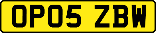 OP05ZBW