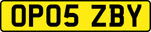 OP05ZBY