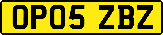 OP05ZBZ