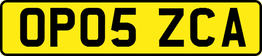 OP05ZCA