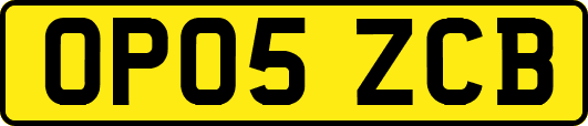 OP05ZCB