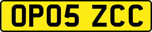 OP05ZCC