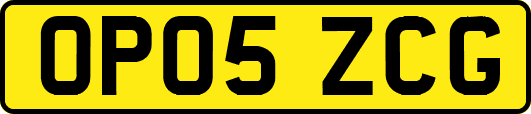 OP05ZCG