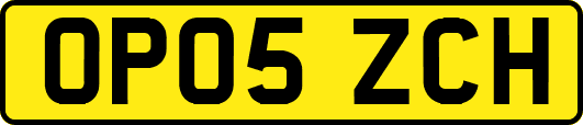 OP05ZCH