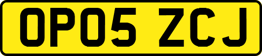 OP05ZCJ