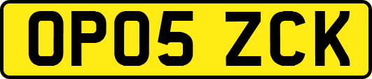 OP05ZCK