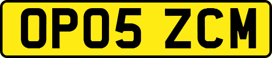 OP05ZCM