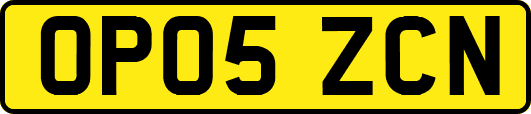 OP05ZCN