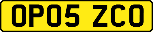 OP05ZCO