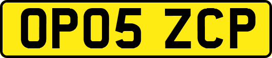 OP05ZCP