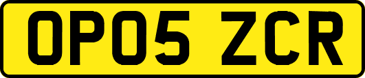 OP05ZCR