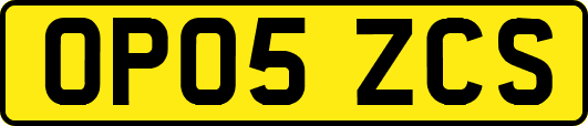 OP05ZCS