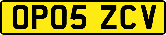 OP05ZCV
