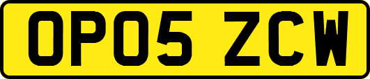 OP05ZCW