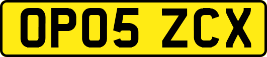 OP05ZCX