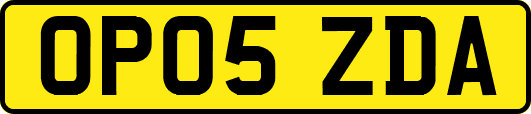 OP05ZDA