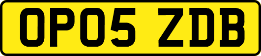 OP05ZDB