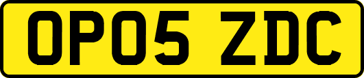 OP05ZDC