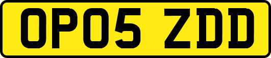 OP05ZDD