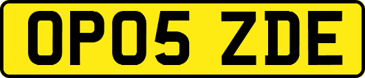 OP05ZDE