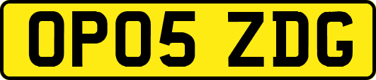 OP05ZDG