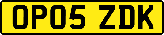 OP05ZDK