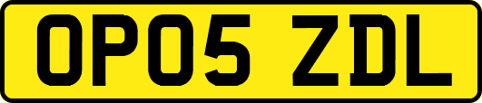 OP05ZDL